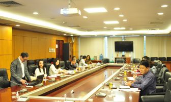 Triển khai chương trình công tác năm 2020 của Trung tâm Thông tin và Dữ liệu môi trường
