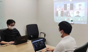 Giải pháp họp trực tuyến “Made in Vietnam” miễn phí giúp tránh nghẽn mạng quốc tế
