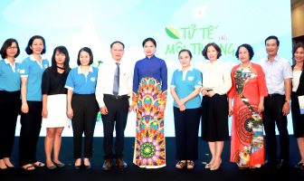 Hưởng ứng Chiến dịch Làm cho thế giới sạch hơn năm 2020: Tử tế vì môi trường
