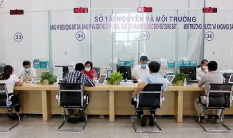 Chuyển đổi số ngành TN&MT: Cung cấp dịch vụ công – Ưu tiên hàng đầu