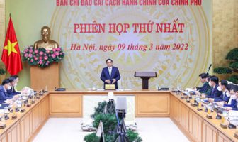 Thủ tướng yêu cầu đầu tư thỏa đáng cho ứng dụng CNTT, chuyển đổi số quốc gia