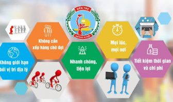 Cổng DVC Quốc gia tăng lớn tài khoản đăng ký, giao dịch trực tuyến