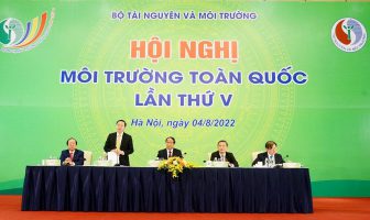 Hội nghị Môi trường toàn quốc lần thứ V: Hài hoà phát triển kinh tế và bảo vệ môi trường