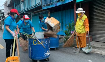 TP.HCM: Phát huy vai trò cộng đồng trong công tác bảo vệ môi trường