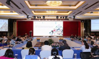 Tổng kết dự án Nhân rộng mô hình cộng đồng quản lý chất thải sinh hoạt và nhựa tại 5 thành phố