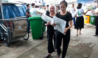 Lào Cai: Tuổi trẻ Bảo Yên chung tay phòng chống rác thải nhựa