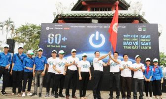 Thừa Thiên – Huế hưởng ứng Giờ Trái đất năm 2023 với nhiều hoạt động